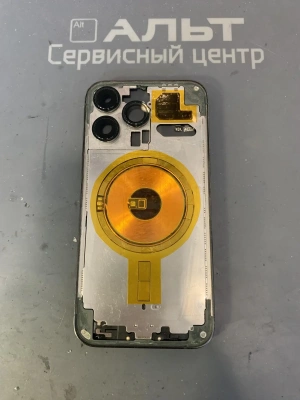 Фотография Ремонт iPhone 13 Pro в Сургуте