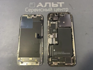 Фотография Ремонт iPhone 13 Pro в Сургуте