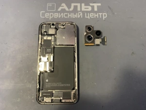 Фотография Ремонт iPhone 13 Pro в Сургуте