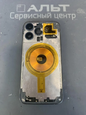 Фотография Ремонт iPhone 13 Pro в Сургуте