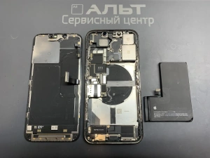 Фотография Ремонт iPhone 13 Pro в Сургуте