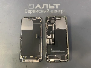 Фотография Ремонт iPhone 13 Pro в Сургуте