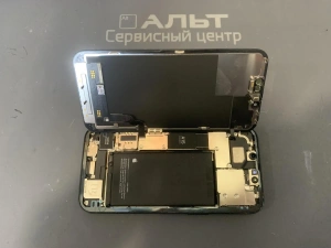 Фотография Ремонт iPhone 13 в Сургуте