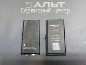 Фотография Ремонт iPhone 13 в Сургуте