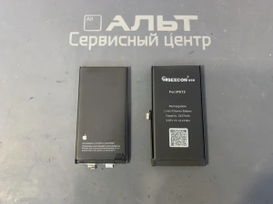 Фотография Ремонт iPhone 13 в Сургуте