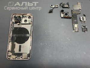Фотография Ремонт iPhone 13 в Сургуте