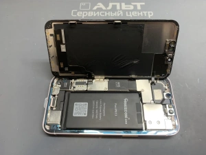 Фотография Ремонт iPhone 13 в Сургуте