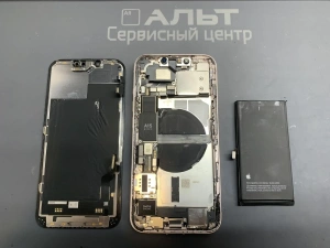Фотография Ремонт iPhone 13 в Сургуте