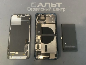 Фотография Ремонт iPhone 13 в Сургуте