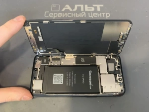 Фотография Ремонт iPhone 13 в Сургуте