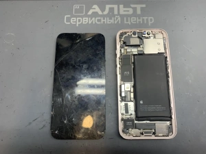 Фотография Ремонт iPhone 13 в Сургуте
