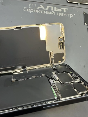 Фотография Ремонт iPhone 14 Plus в Сургуте