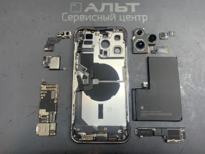 Фотография Ремонт iPhone 14 Pro Max в Сургуте