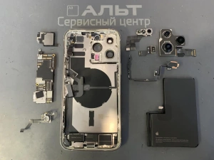 Фотография Ремонт iPhone 14 Pro Max в Сургуте