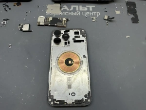 Фотография Ремонт iPhone 14 Pro Max в Сургуте