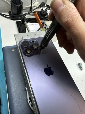 Фотография Ремонт iPhone 14 Pro Max в Сургуте