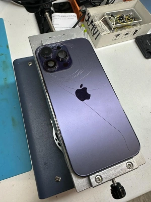 Фотография Ремонт iPhone 14 Pro Max в Сургуте