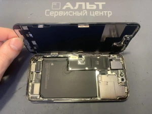 Фотография Ремонт iPhone 14 Pro Max в Сургуте