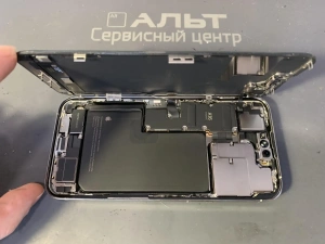 Фотография Ремонт iPhone 14 Pro Max в Сургуте