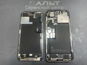 Фотография Ремонт iPhone 14 Pro Max в Сургуте