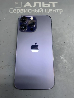 Фотография Ремонт iPhone 14 Pro Max в Сургуте