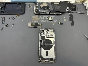 Фотография Ремонт iPhone 14 Pro Max в Сургуте