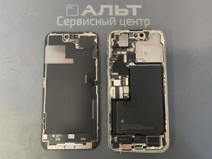 Фотография Ремонт iPhone 14 Pro Max в Сургуте