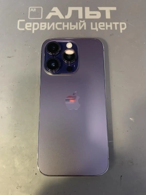 Фотография Ремонт iPhone 14 Pro в Сургуте