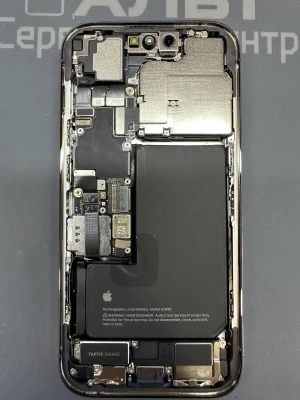Фотография Ремонт iPhone 14 Pro в Сургуте