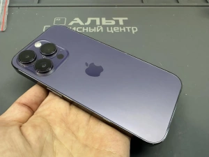 Фотография Ремонт iPhone 14 Pro в Сургуте