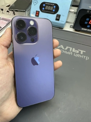 Фотография Ремонт iPhone 14 Pro в Сургуте