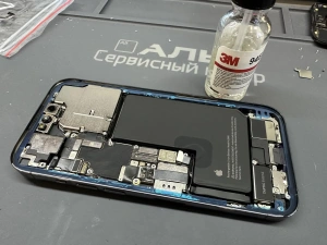 Фотография Ремонт iPhone 14 Pro в Сургуте