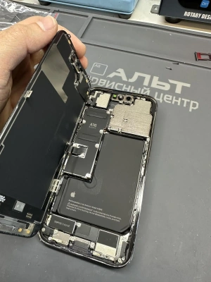 Фотография Ремонт iPhone 14 Pro в Сургуте