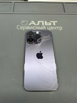 Фотография Ремонт iPhone 14 Pro в Сургуте
