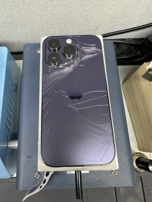Фотография Ремонт iPhone 14 Pro в Сургуте