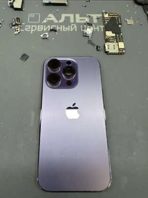 Фотография Ремонт iPhone 14 Pro в Сургуте