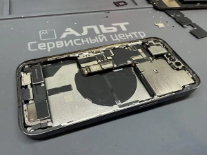 Фотография Ремонт iPhone 14 Pro в Сургуте