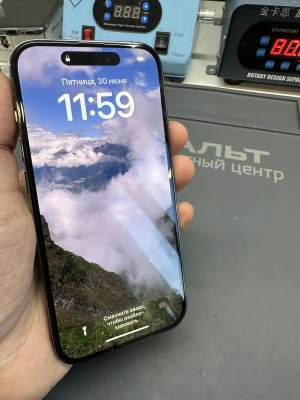 Фотография Ремонт iPhone 14 Pro в Сургуте