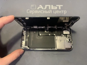 Фотография Ремонт iPhone 14 Pro в Сургуте