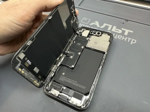 Фотография Ремонт iPhone 14 Pro в Сургуте