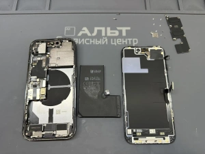 Фотография Ремонт iPhone 14 Pro в Сургуте