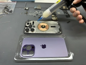 Фотография Ремонт iPhone 14 Pro в Сургуте