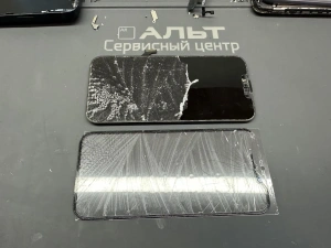 Фотография Ремонт iPhone 14 в Сургуте