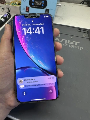 Фотография Ремонт iPhone 14 в Сургуте