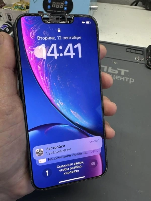 Фотография Ремонт iPhone 14 в Сургуте