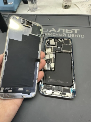 Ремонт Ремонт iPhone 15 Plus в Сургуте
