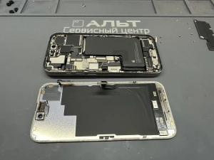 Ремонт Ремонт iPhone 15 Pro в Сургуте