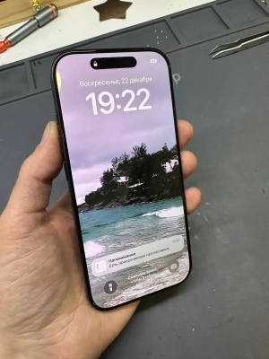 Ремонт Ремонт iPhone 16 Pro в Сургуте