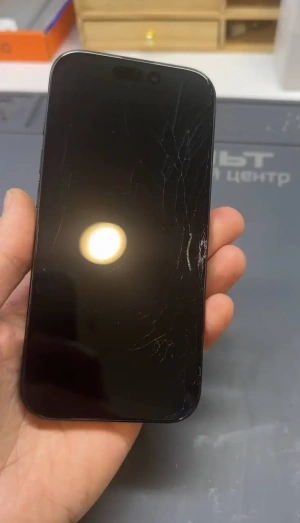 Ремонт Ремонт iPhone 16 Pro в Сургуте