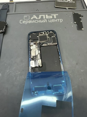 Фотография Ремонт iPhone 5s в Сургуте